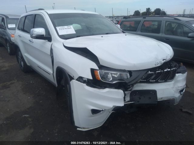 JEEP GRAND CHEROKEE 2017 1c4rjfbg6hc600422