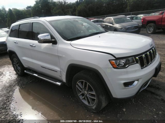 JEEP GRAND CHEROKEE 2017 1c4rjfbg6hc605149