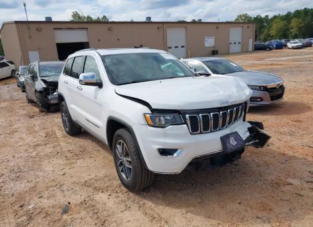 JEEP GRAND CHEROKEE 2017 1c4rjfbg6hc620752