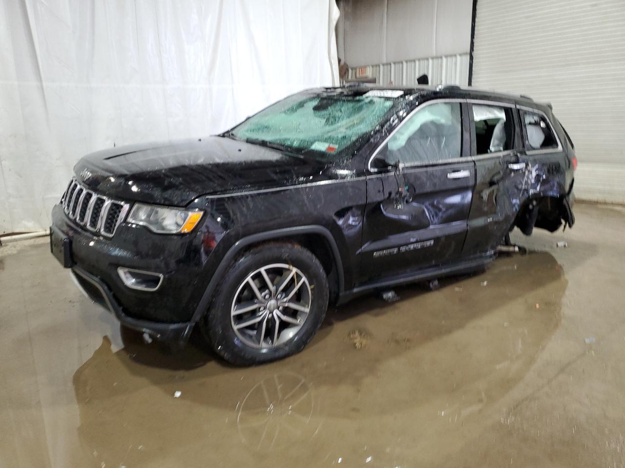 JEEP GRAND CHEROKEE 2017 1c4rjfbg6hc632819