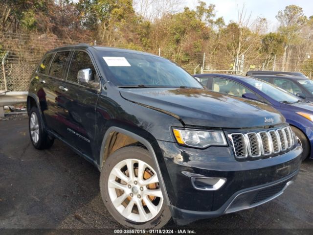 JEEP GRAND CHEROKEE 2017 1c4rjfbg6hc642735