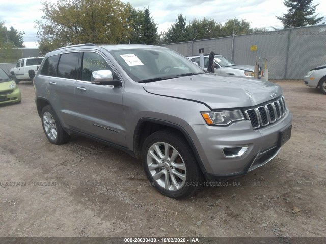 JEEP GRAND CHEROKEE 2017 1c4rjfbg6hc645585