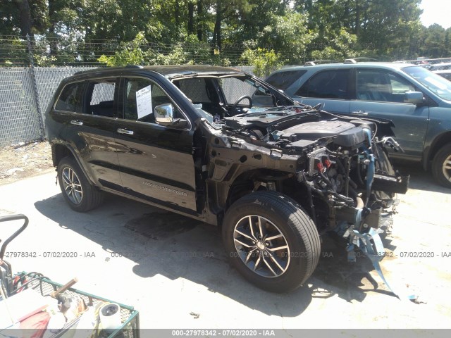 JEEP GRAND CHEROKEE 2017 1c4rjfbg6hc674407