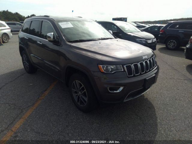 JEEP GRAND CHEROKEE 2017 1c4rjfbg6hc676285