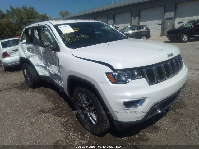 JEEP GRAND CHEROKEE 2017 1c4rjfbg6hc679946