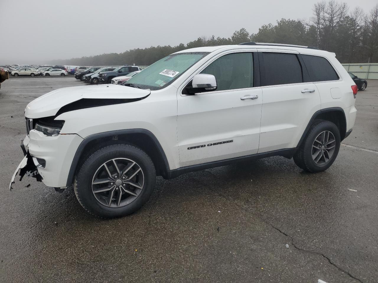 JEEP GRAND CHEROKEE 2017 1c4rjfbg6hc688985