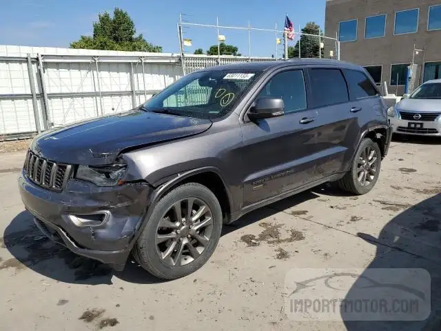 JEEP GRAND CHEROKEE 2017 1c4rjfbg6hc694687