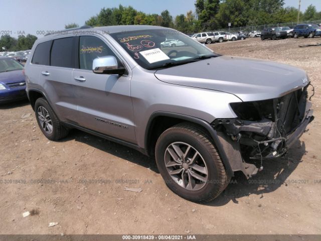 JEEP GRAND CHEROKEE 2017 1c4rjfbg6hc697525