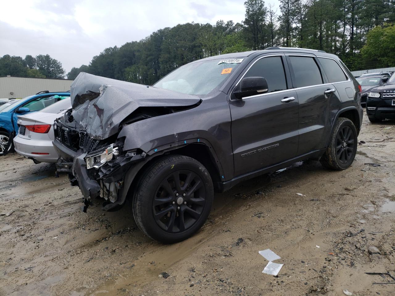 JEEP GRAND CHEROKEE 2017 1c4rjfbg6hc706370