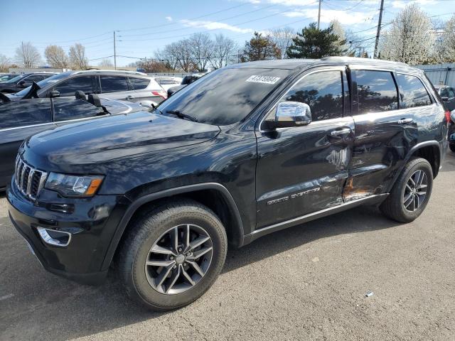 JEEP GRAND CHEROKEE 2017 1c4rjfbg6hc711732