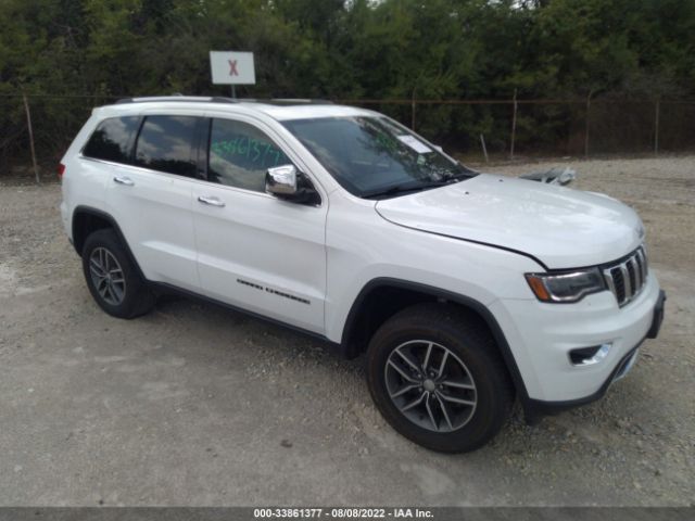 JEEP GRAND CHEROKEE 2017 1c4rjfbg6hc713044