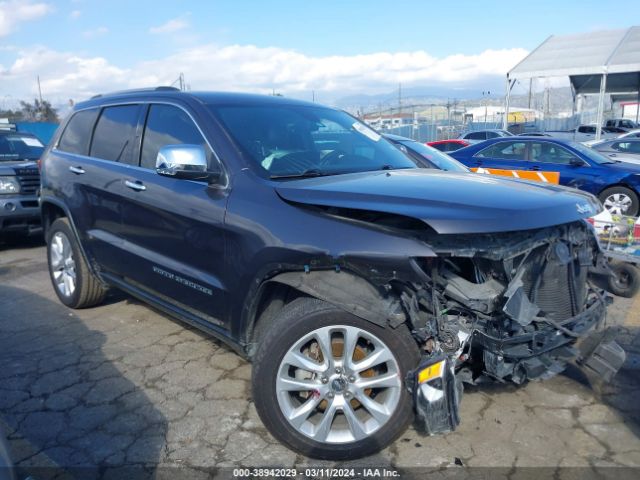 JEEP GRAND CHEROKEE 2017 1c4rjfbg6hc713223