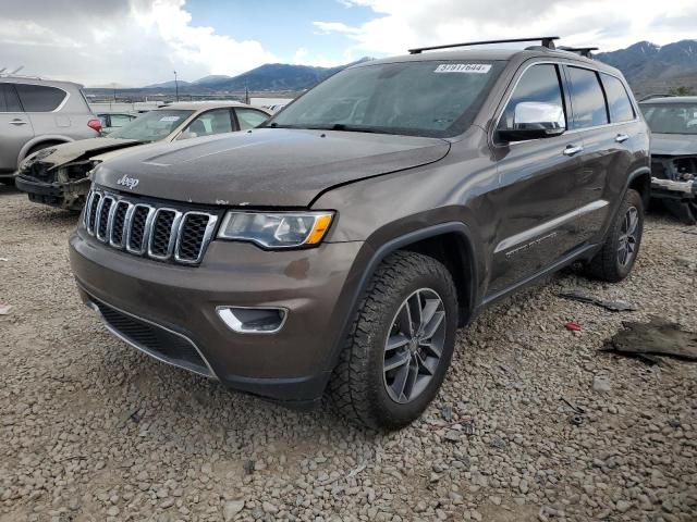 JEEP GRAND CHEROKEE 2017 1c4rjfbg6hc739482