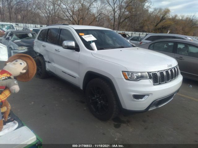 JEEP GRAND CHEROKEE 2017 1c4rjfbg6hc742723