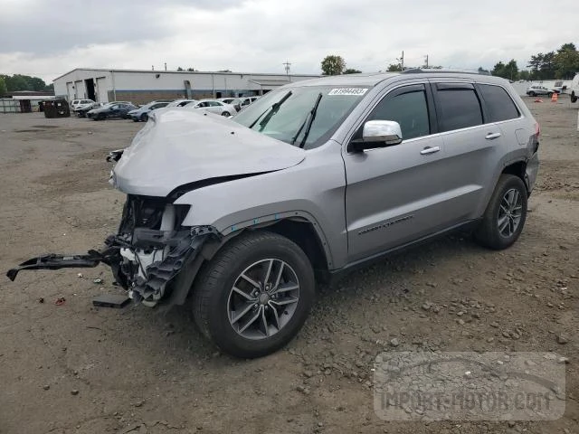 JEEP CHEROKEE 2017 1c4rjfbg6hc751275