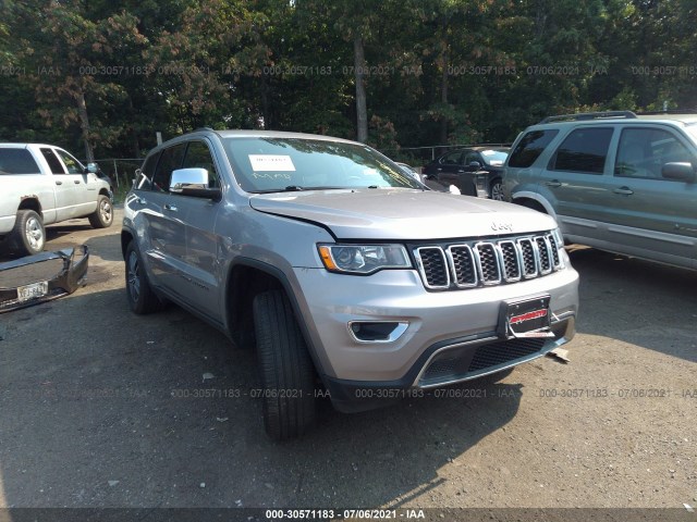 JEEP GRAND CHEROKEE 2017 1c4rjfbg6hc755634