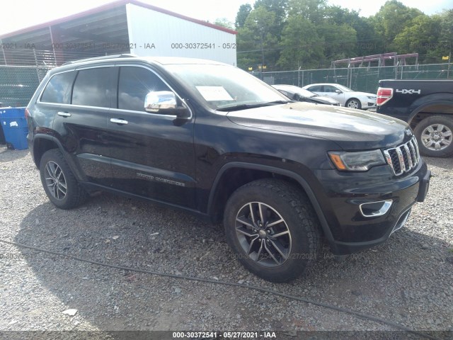 JEEP GRAND CHEROKEE 2017 1c4rjfbg6hc776130