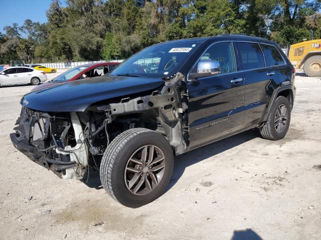 JEEP GRAND CHEROKEE 2017 1c4rjfbg6hc776287