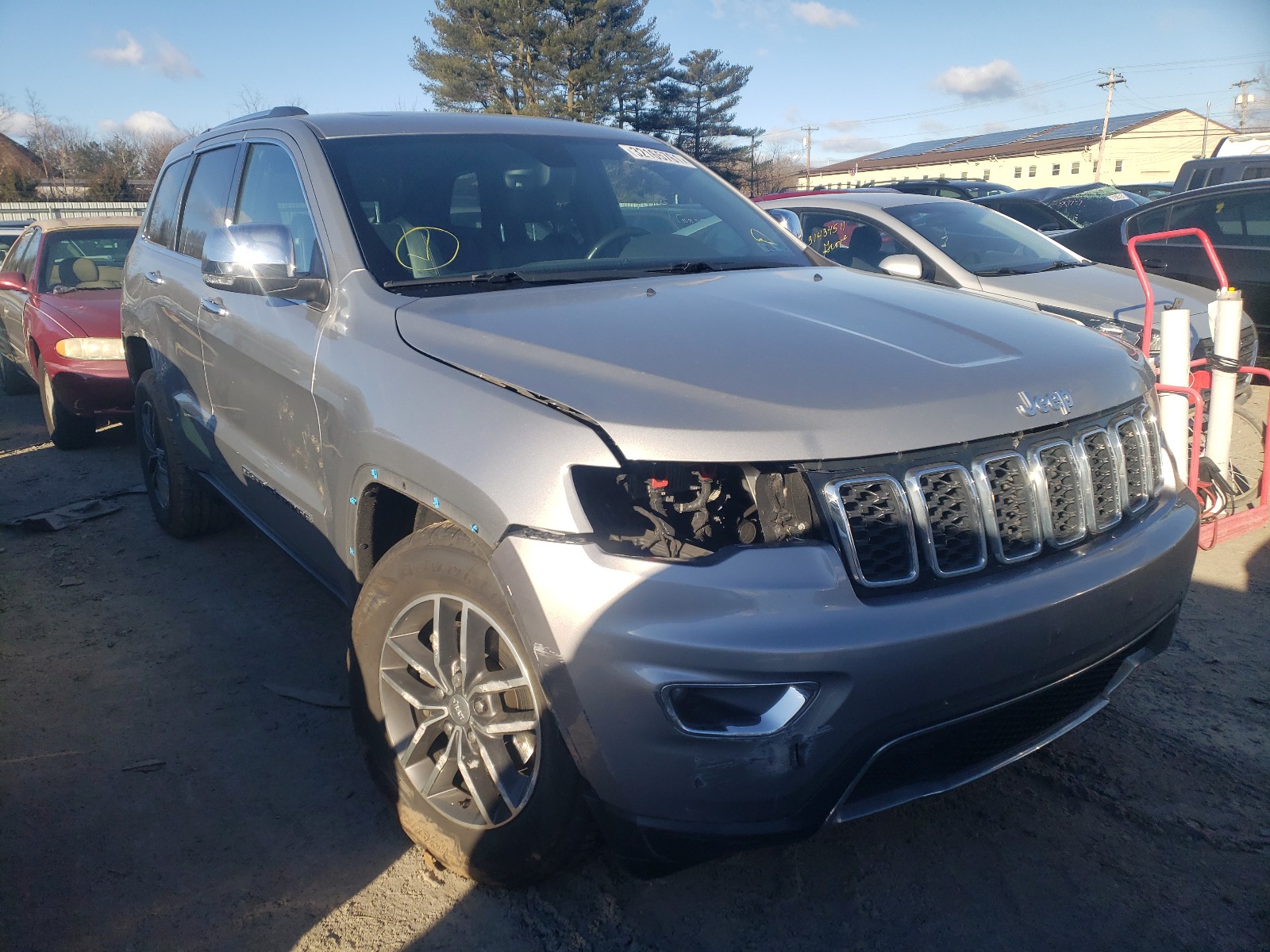 JEEP GRAND CHER 2017 1c4rjfbg6hc795762