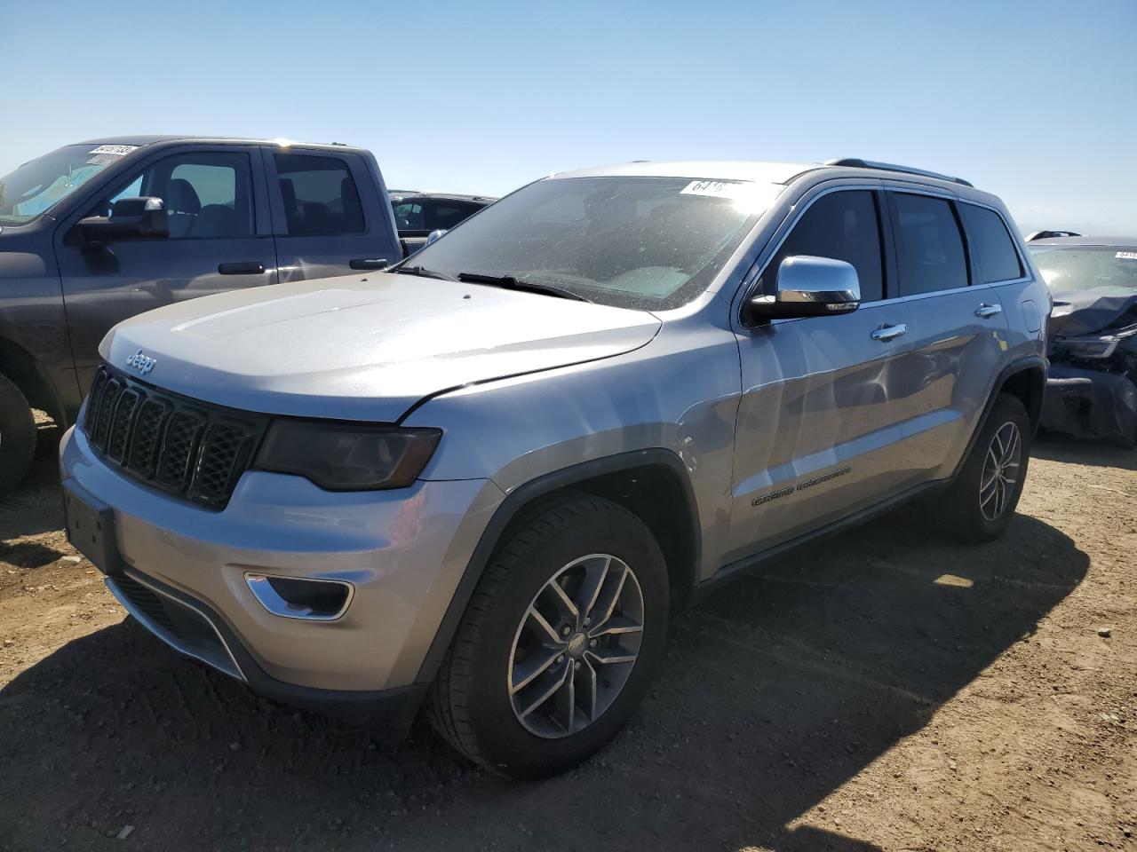 JEEP GRAND CHEROKEE 2017 1c4rjfbg6hc797415