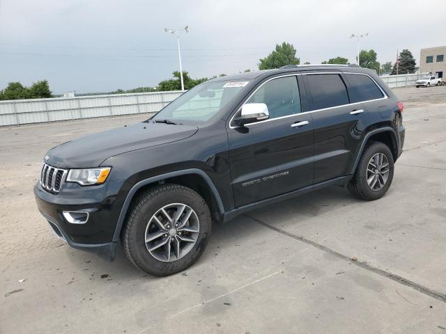 JEEP GRAND CHEROKEE 2017 1c4rjfbg6hc807697