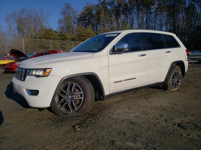 JEEP GRAND CHEROKEE 2017 1c4rjfbg6hc815055