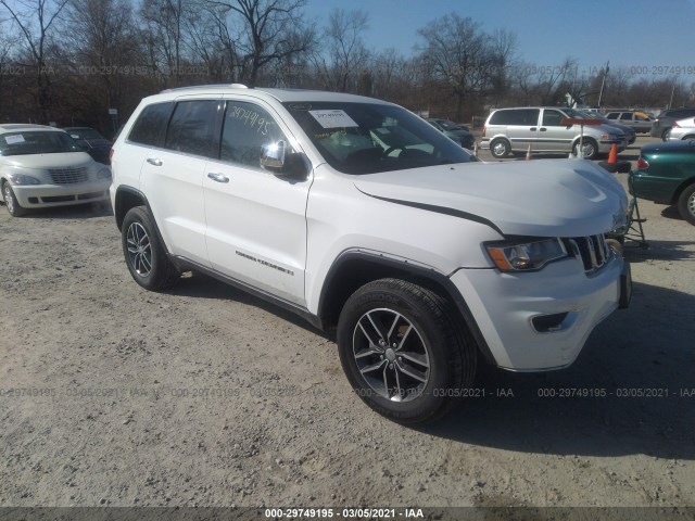 JEEP GRAND CHEROKEE 2017 1c4rjfbg6hc819168