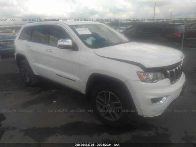 JEEP GRAND CHEROKEE 2017 1c4rjfbg6hc822409