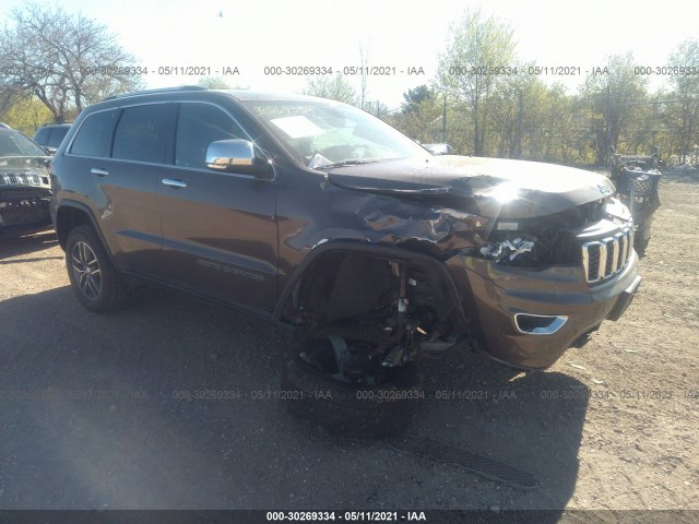 JEEP GRAND CHEROKEE 2017 1c4rjfbg6hc827450