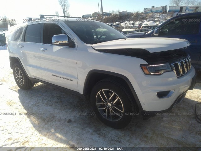 JEEP GRAND CHEROKEE 2017 1c4rjfbg6hc855507