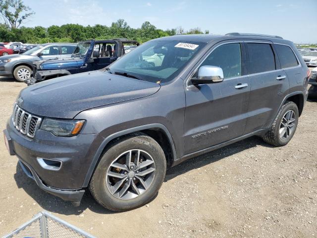 JEEP GRAND CHEROKEE 2017 1c4rjfbg6hc861288