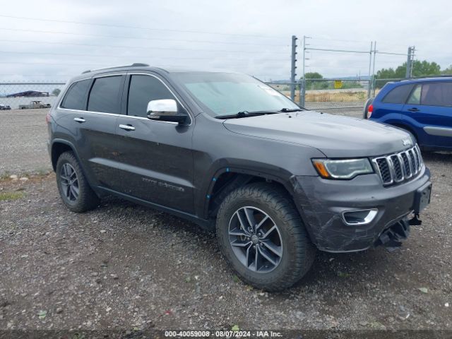 JEEP GRAND CHEROKEE 2017 1c4rjfbg6hc861520