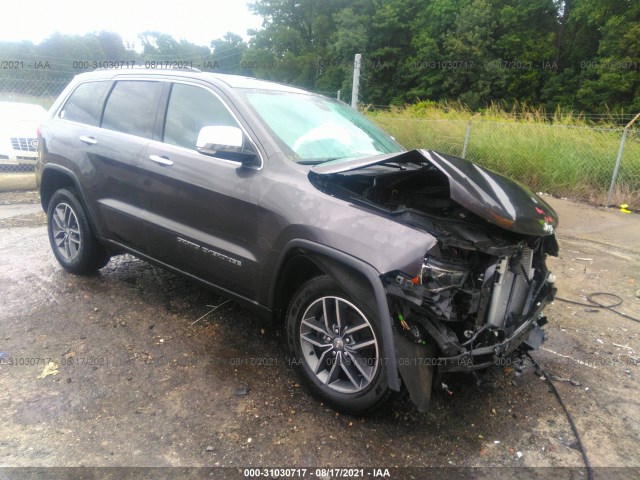 JEEP GRAND CHEROKEE 2017 1c4rjfbg6hc862618