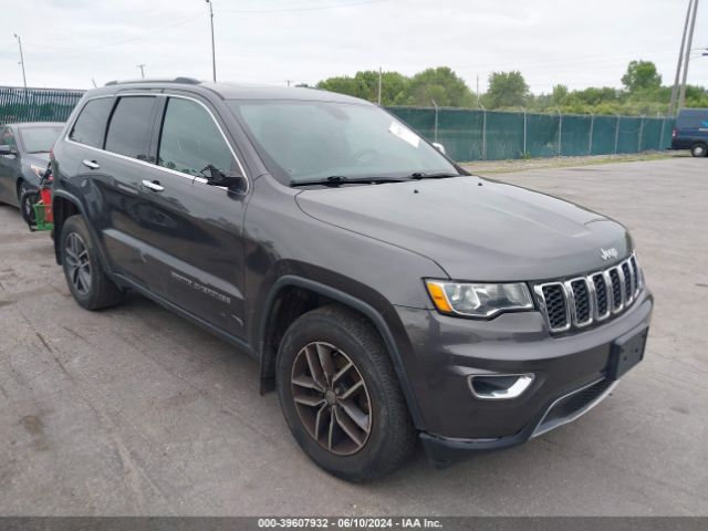 JEEP GRAND CHEROKEE 2017 1c4rjfbg6hc864028