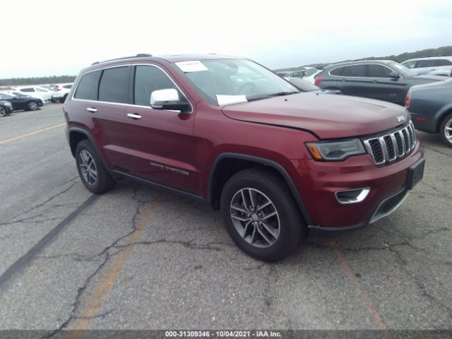 JEEP GRAND CHEROKEE 2017 1c4rjfbg6hc865180