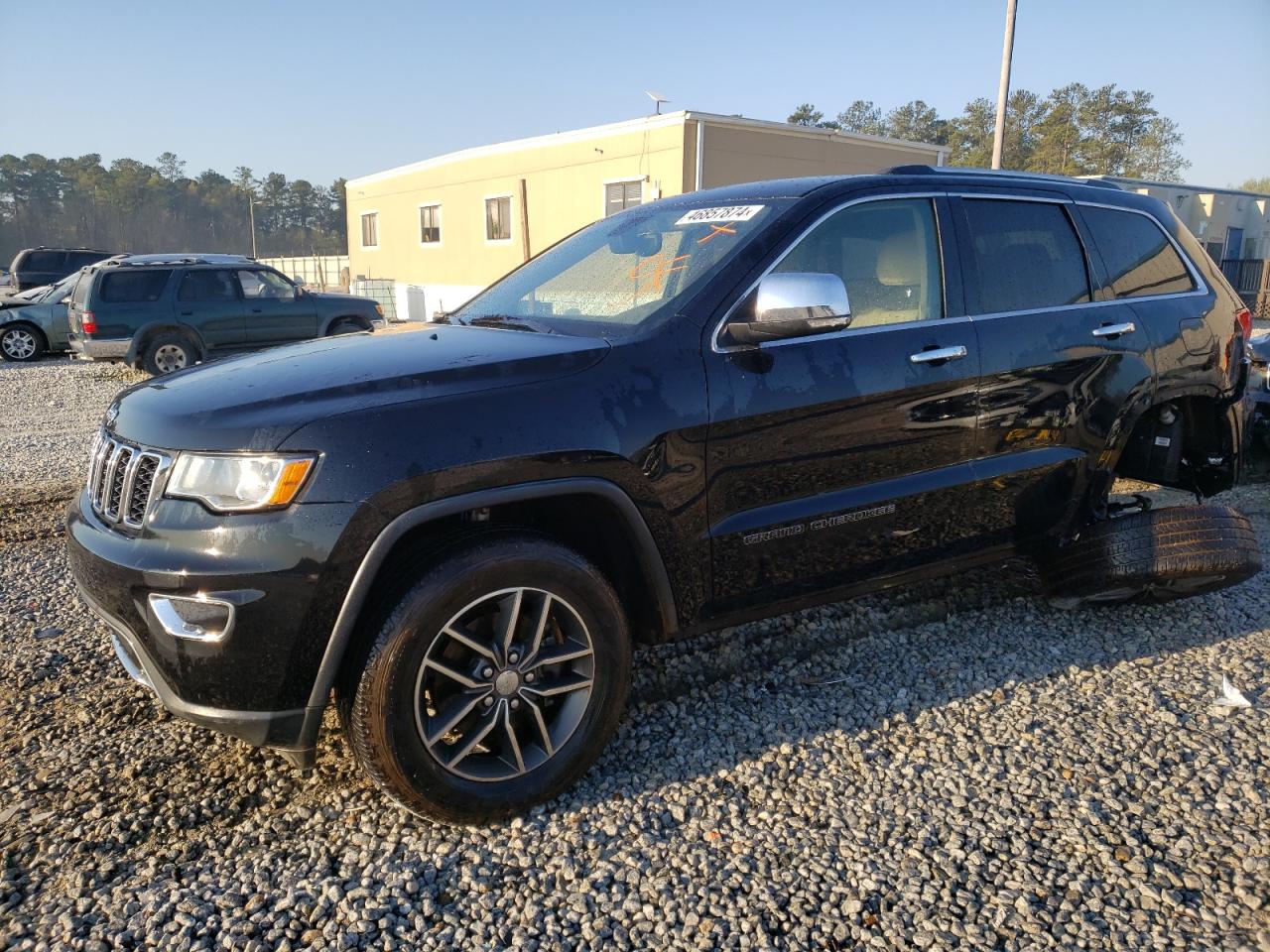 JEEP GRAND CHEROKEE 2017 1c4rjfbg6hc866894