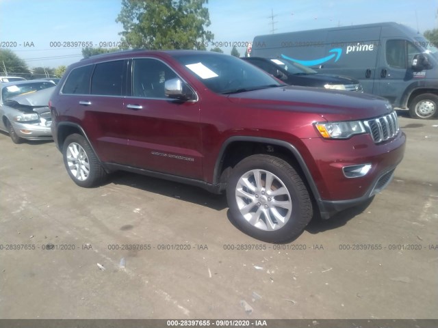 JEEP NULL 2017 1c4rjfbg6hc874087