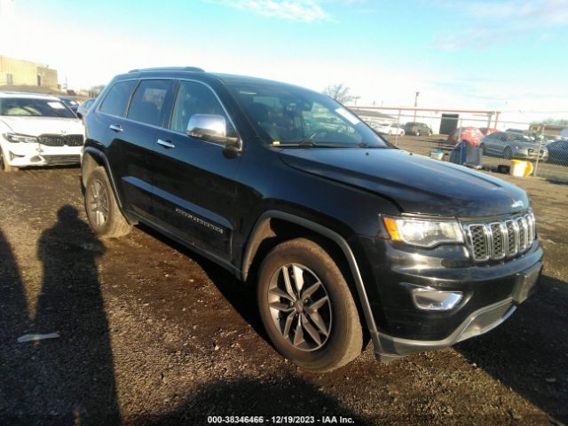 JEEP GRAND CHEROKEE 2017 1c4rjfbg6hc877068