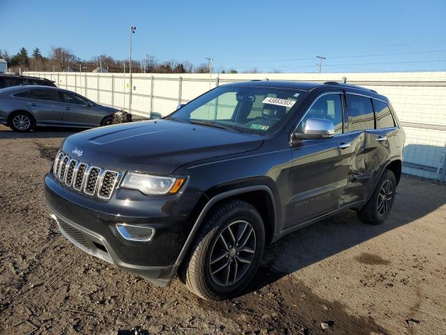 JEEP GRAND CHER 2017 1c4rjfbg6hc885333