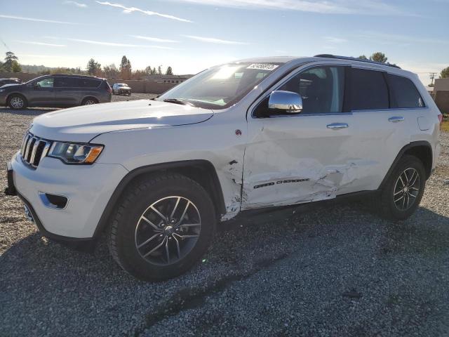 JEEP GRAND CHER 2017 1c4rjfbg6hc919397