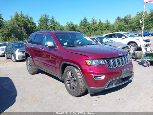 JEEP GRAND CHEROKEE 2017 1c4rjfbg6hc923188