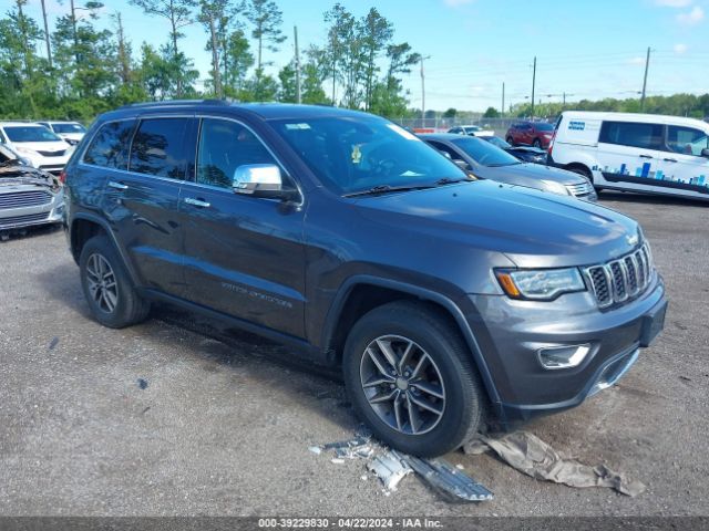 JEEP GRAND CHEROKEE 2017 1c4rjfbg6hc932019