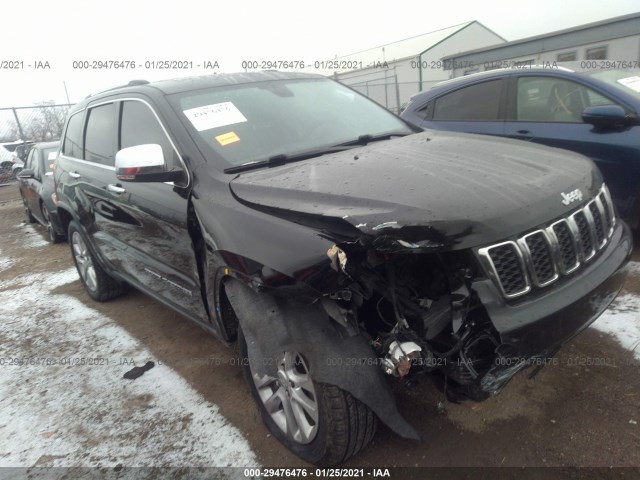 JEEP GRAND CHEROKEE 2017 1c4rjfbg6hc940461