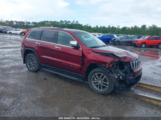 JEEP GRAND CHEROKEE 2017 1c4rjfbg6hc943022