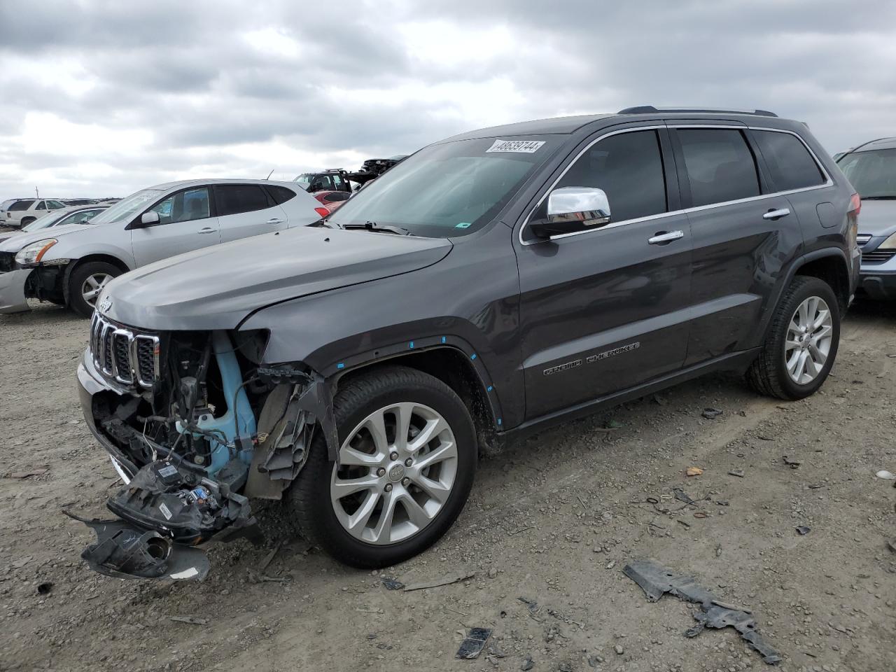 JEEP GRAND CHEROKEE 2017 1c4rjfbg6hc947958