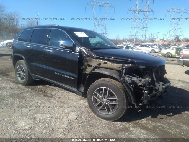 JEEP GRAND CHEROKEE 2017 1c4rjfbg6hc948365