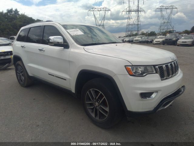 JEEP GRAND CHEROKEE 2017 1c4rjfbg6hc955431