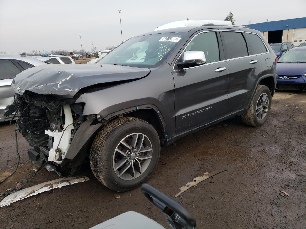 JEEP GRAND CHEROKEE 2017 1c4rjfbg6hc963769