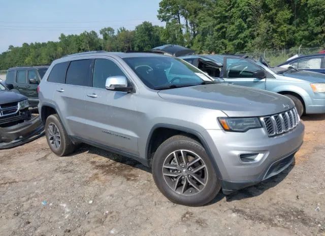 JEEP GRAND CHEROKEE 2018 1c4rjfbg6jc128356