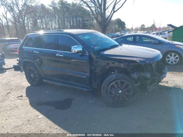 JEEP GRAND CHEROKEE 2018 1c4rjfbg6jc167853